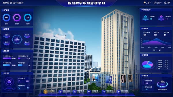 <a href='https://www.wulian6.com/a/202312307964.html' target='_blank'><u>智慧楼宇系统</u></a>案例