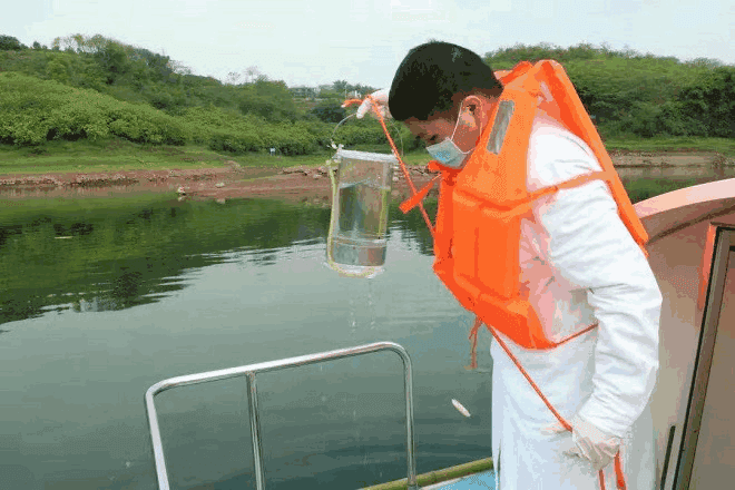 水环境监测技术