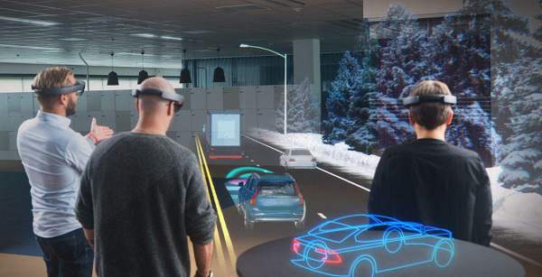 虚拟现实（VR）与增强现实（AR）在智慧园区的应用