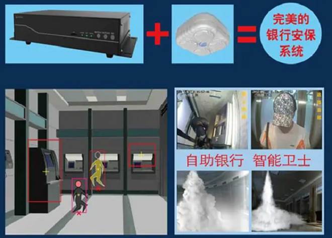 防盗系统的应用