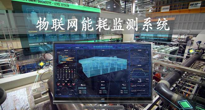 能源监测与分析系统