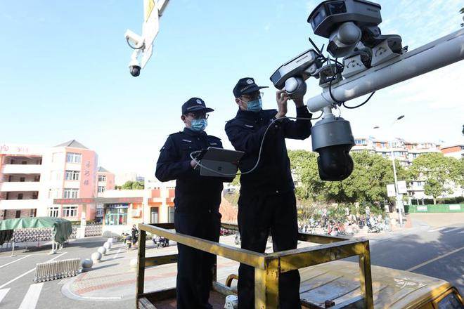 智慧警戒