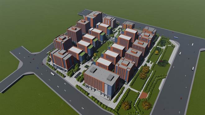 智慧园区系统是未来城市可持续发展的先进工具，其应用将在城市建设中扮演重要角色。