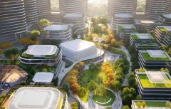 智慧园区整体解决方案：打造智能化、人性化的城市生活环境 