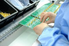 智能制造工厂：融合技术与创新的制造未来