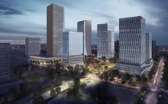 人工智能辅助的智慧园区解决方案，让建筑更智能更安全