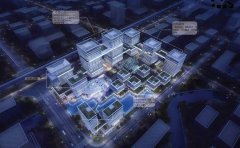 智慧园区创新设计：科技与建筑的完美融合