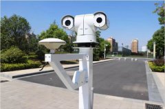 智慧安防：人车分离，为园区发展护航