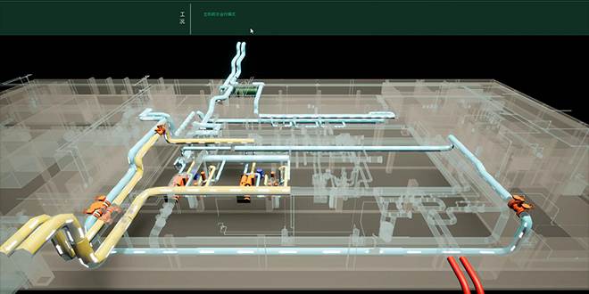智慧管廊监测系统通过数据驱动的巡检方式，提升了管廊系统的检测效率和准确性，为城市地下管廊的安全运行提供了重要保障。