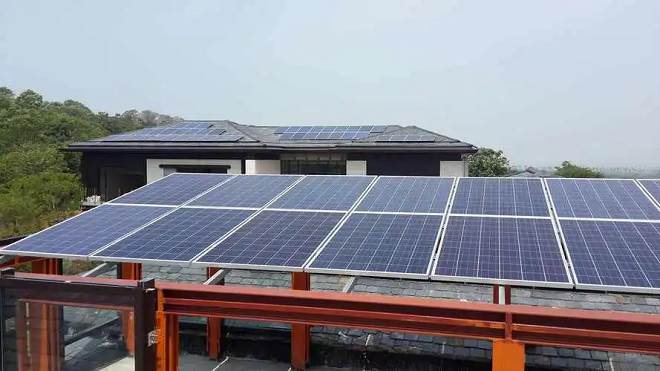 太阳能光伏系统作为一种清洁高效的绿色电力选择，具备环保、经济和可靠性等诸多优势，将在未来得到更广泛的应用和推广。