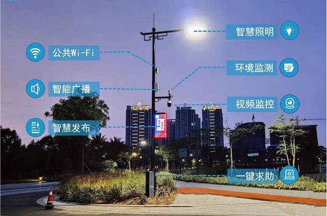 在公共建筑和城市街道上，<a href='https://www.pet508.com/a/20240321924.html' target='_blank'><u><a href='https://www.wulian6.com/a/202307293549.html' target='_blank'><u>智能照明系统</u></a></u></a>可以根据人流密度和环境变化，实现能源节约和安全照明的双重目标。