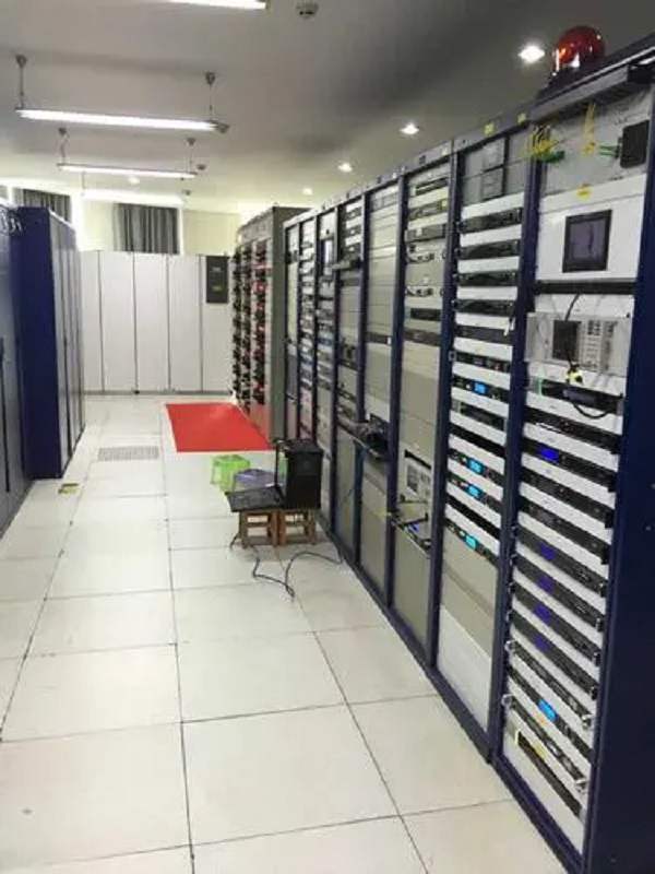 监控与安防弱电解决方案