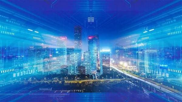 中央电视台总部大楼智慧楼宇系统