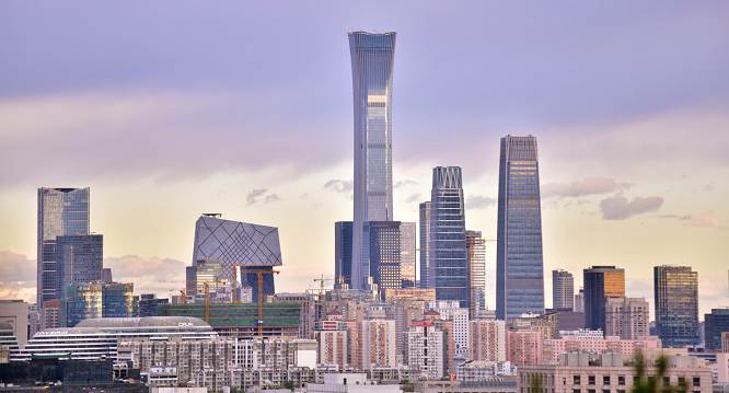中国尊